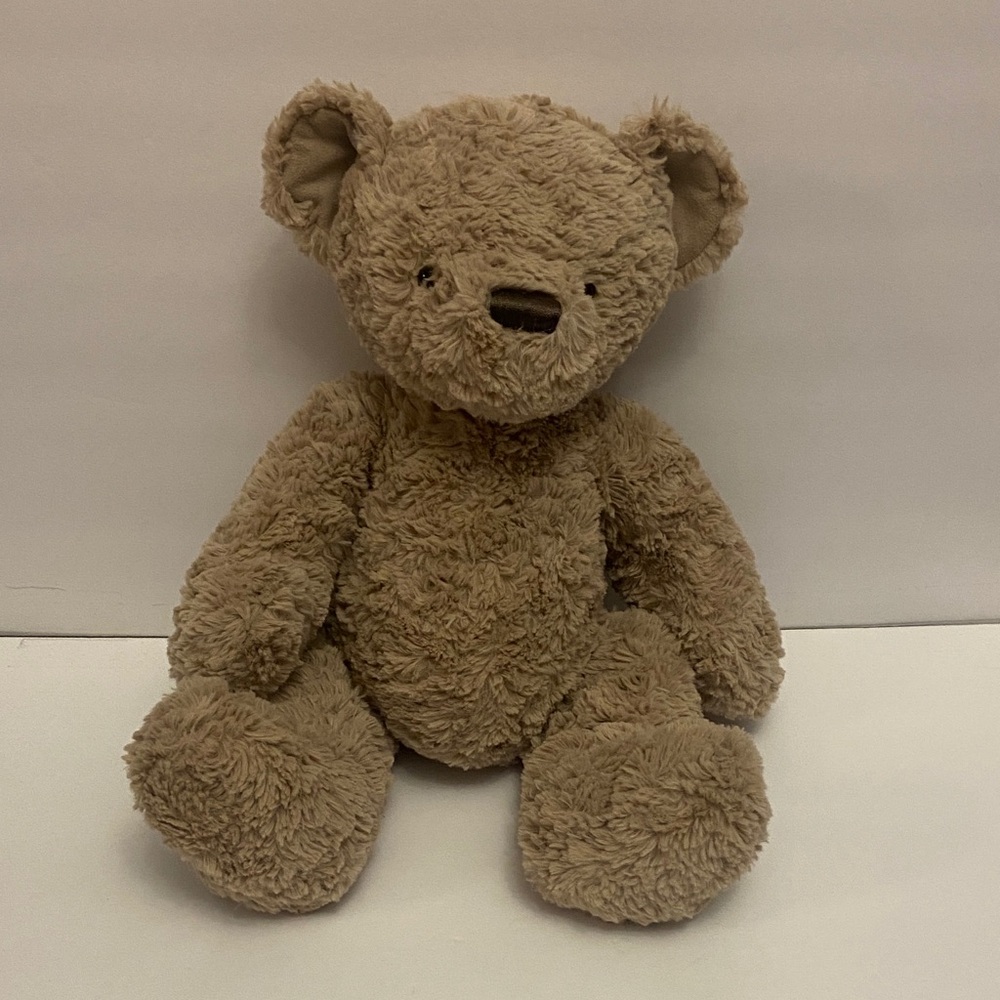 Jelly cat Plush Bumbly Bear Brown